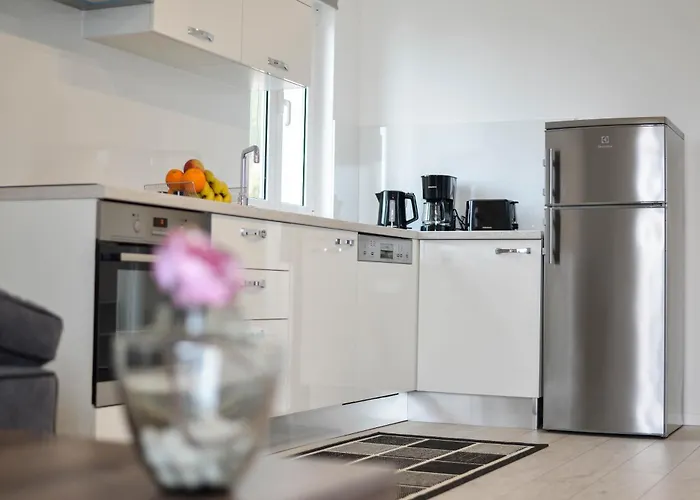 Apartman Mavra-kukljica Kukljica