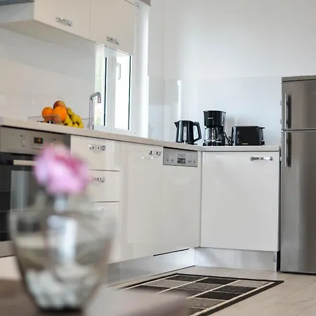 Apartment Mavra-kukljica Kukljica
