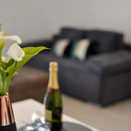 Apartment Mavra-kukljica *