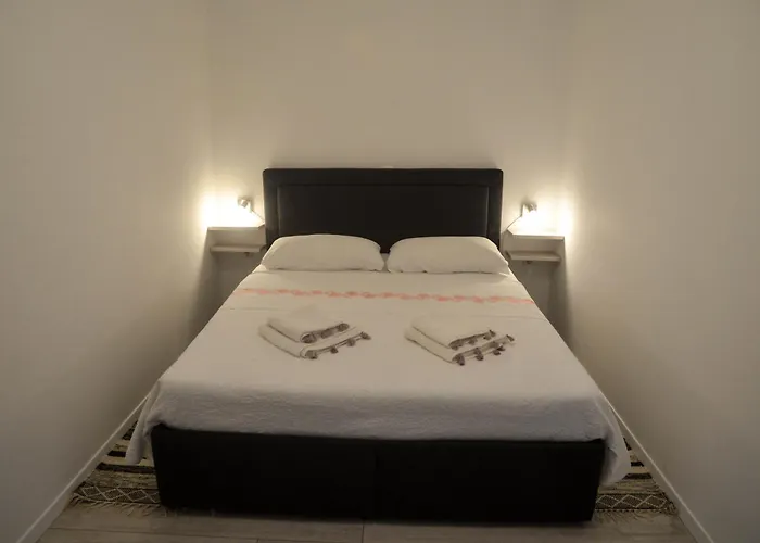 Mavra-kukljica Apartment *